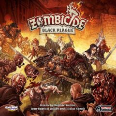 GUF001 Zombicide Black Plague